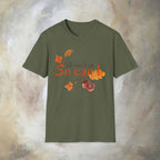 The trees let go, So can I T-Shirt