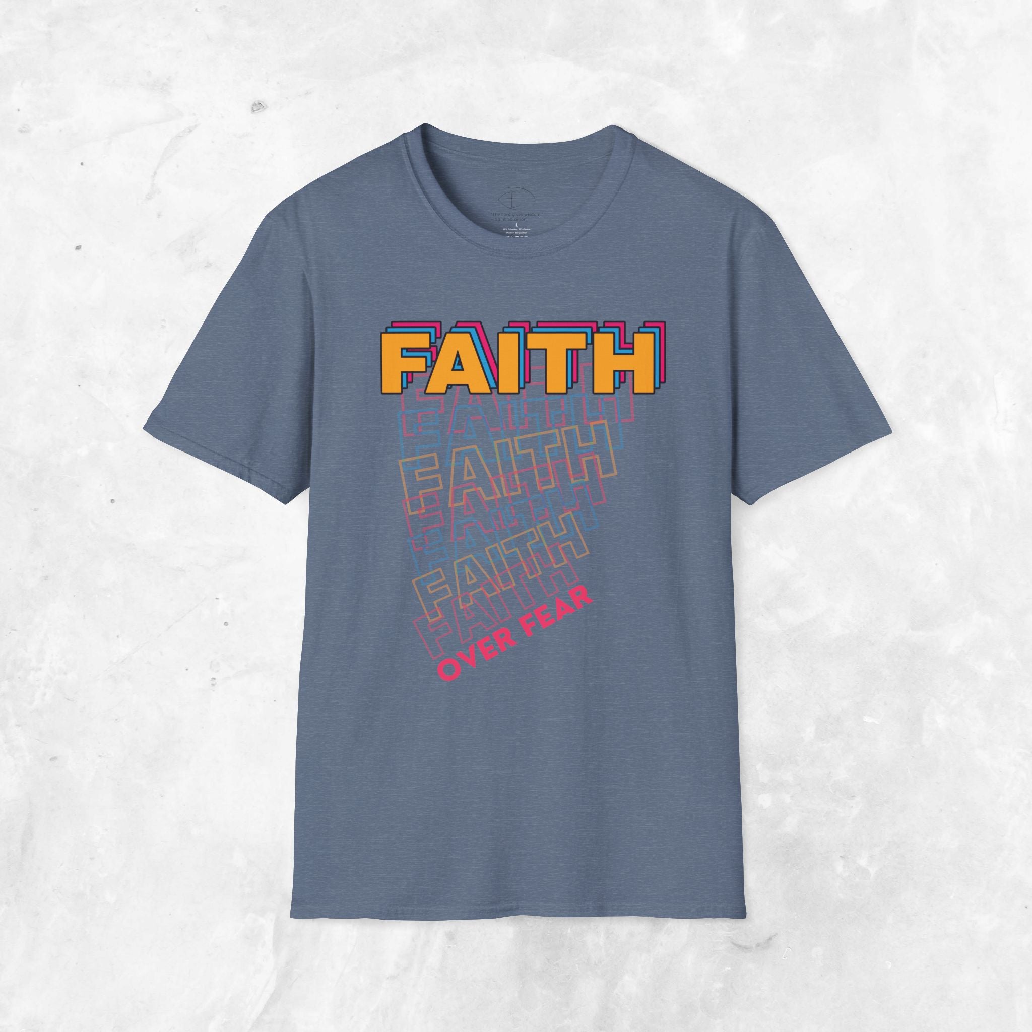 Faith over Fear T-Shirt