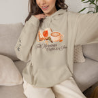 Fall Mornings: Coffee & Jesus Hoodie