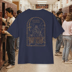 Faithful Teacher, Favored by God oversize T-Shirt