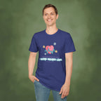 I guard sacred lives - Corinthians 6:19 T-shirt