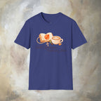 Fall Mornings Coffee T-Shirt