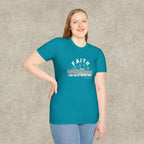 "Faith Can Move Mountains" T-shirt