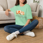 Fall Mornings Coffee T-Shirt