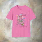 Grace covered, prayer fueled, faithfully caring T-Shirt