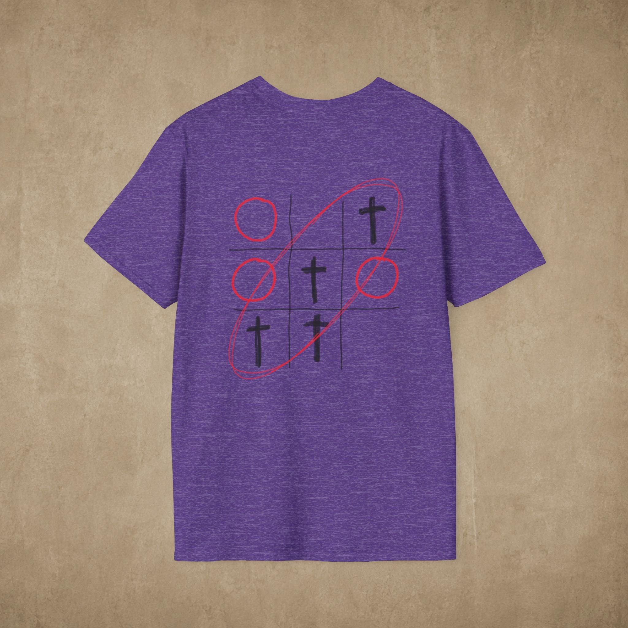 Tik-tak-toe T-Shirt