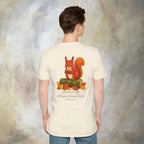 Rooted in Him, Through every season T-Shirt