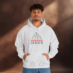 Keep Your Eyes On Jesus Hoodie
