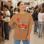 More Than My GPA Oversized Boxy T-Shirt