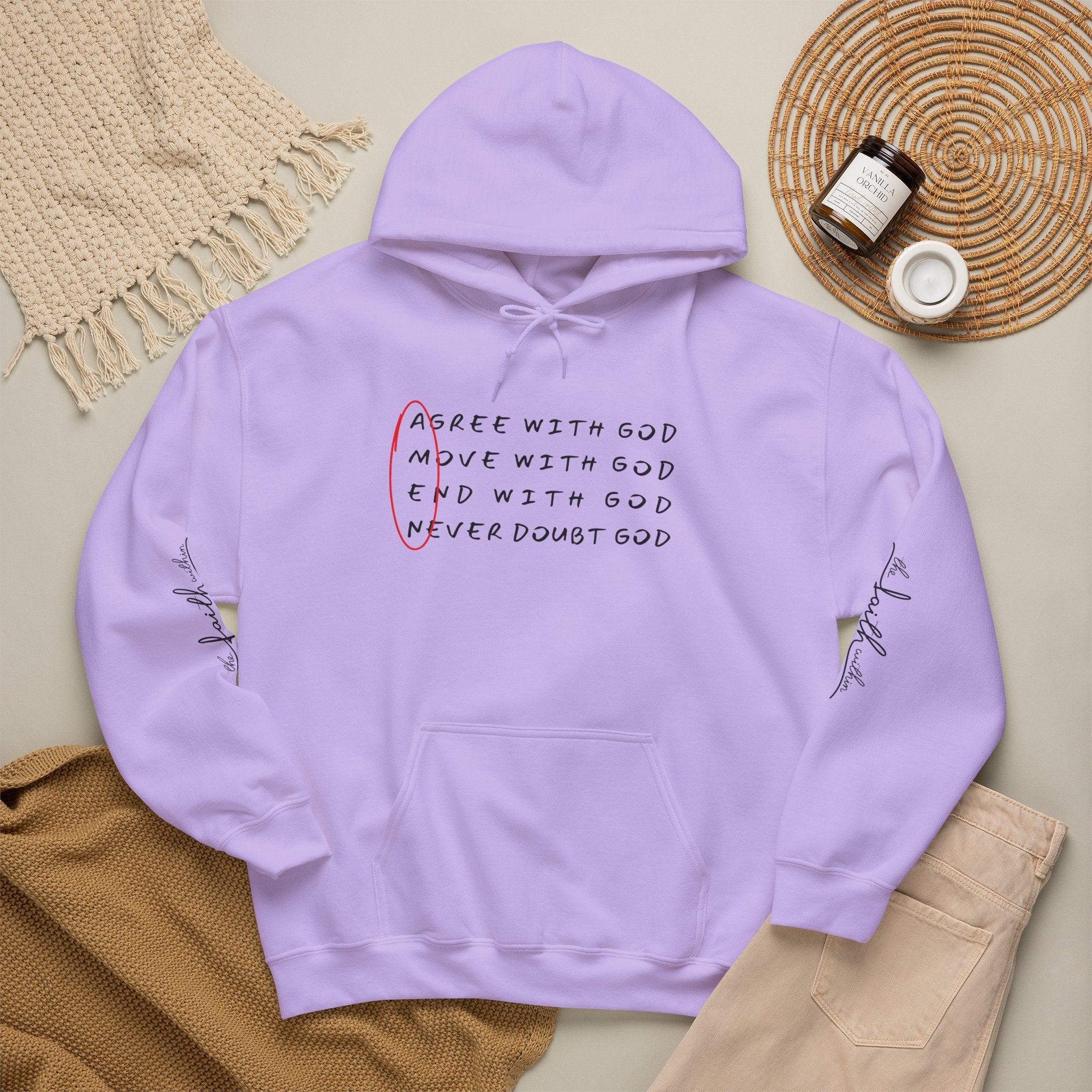 A-M-E-N Hoodie