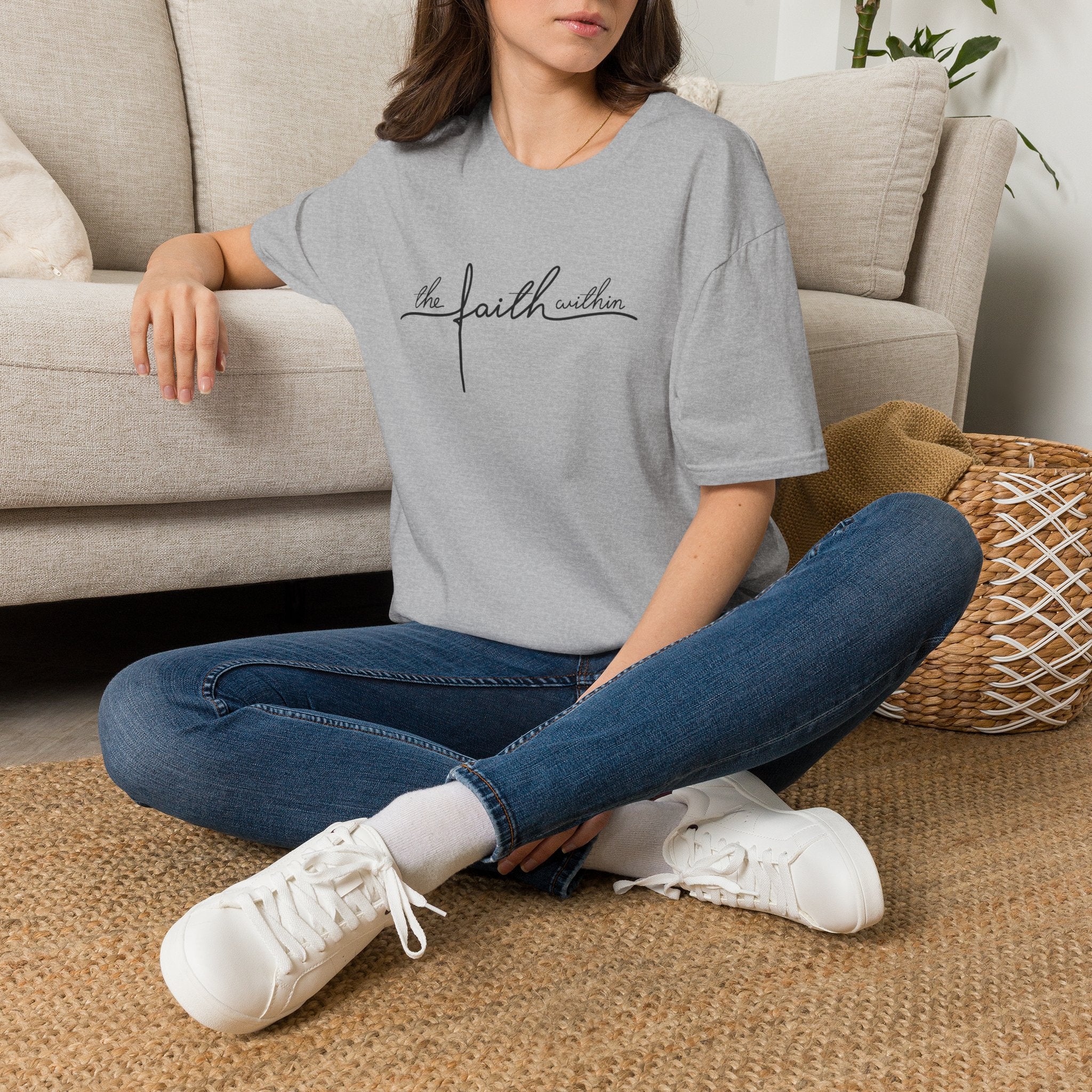 He Has Made Everything Beautiful in Its Time T-shirt