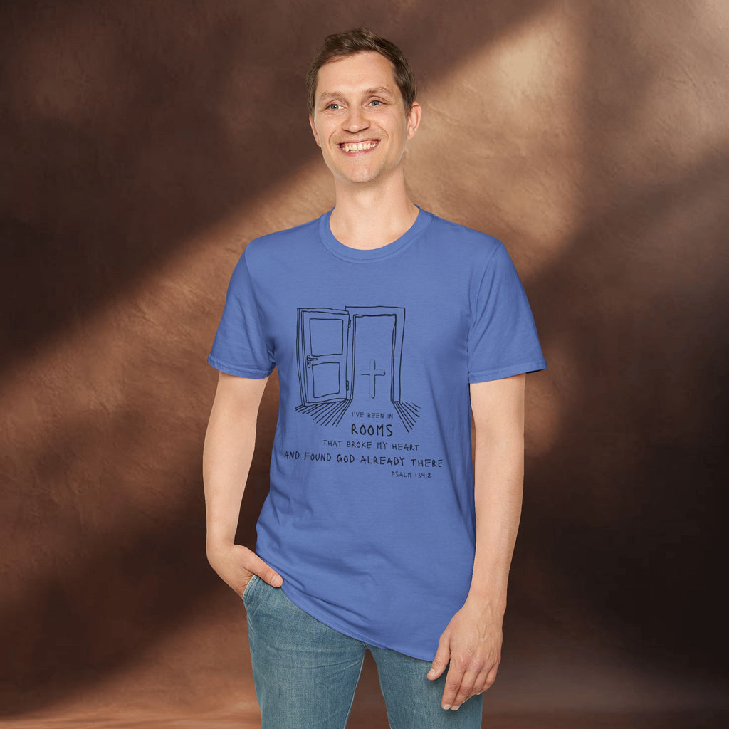 I Found God T-Shirt