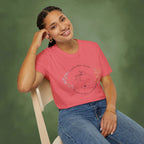 I Carry Their Stories Because He First Carried Mine T-shirt