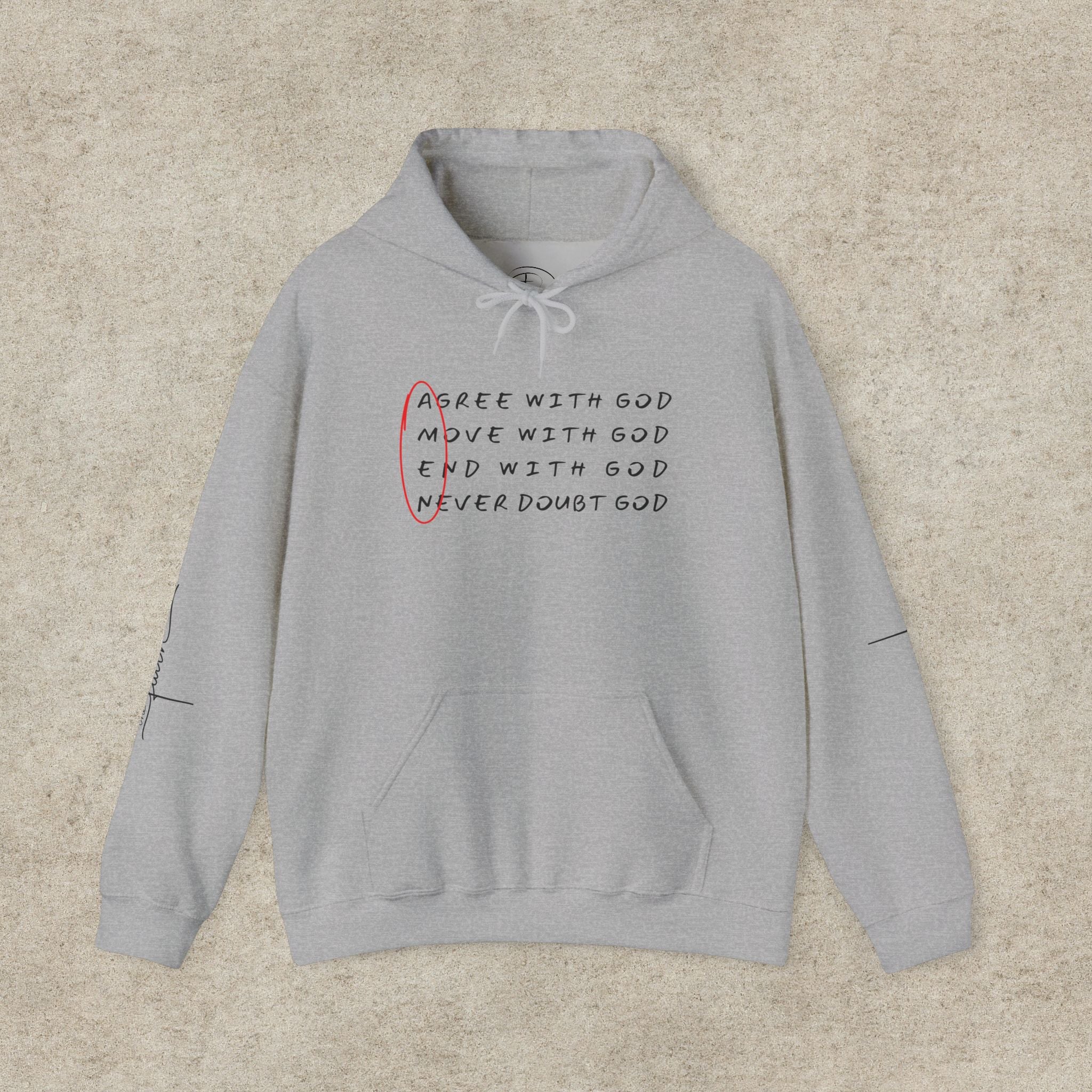 A-M-E-N Hoodie