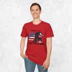 I Served a Flag, I Live for a King T-Shirt