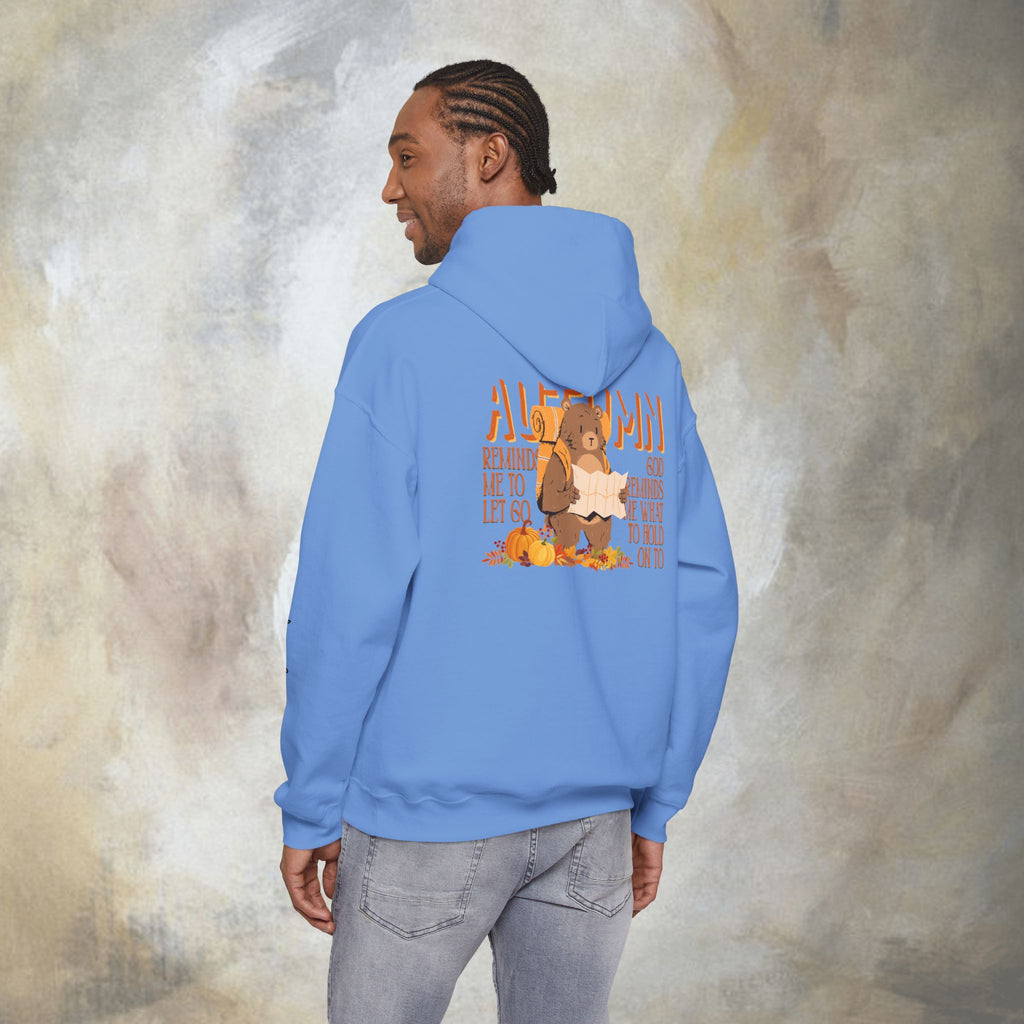 God Reminds Me What to Hold On To Hoodie