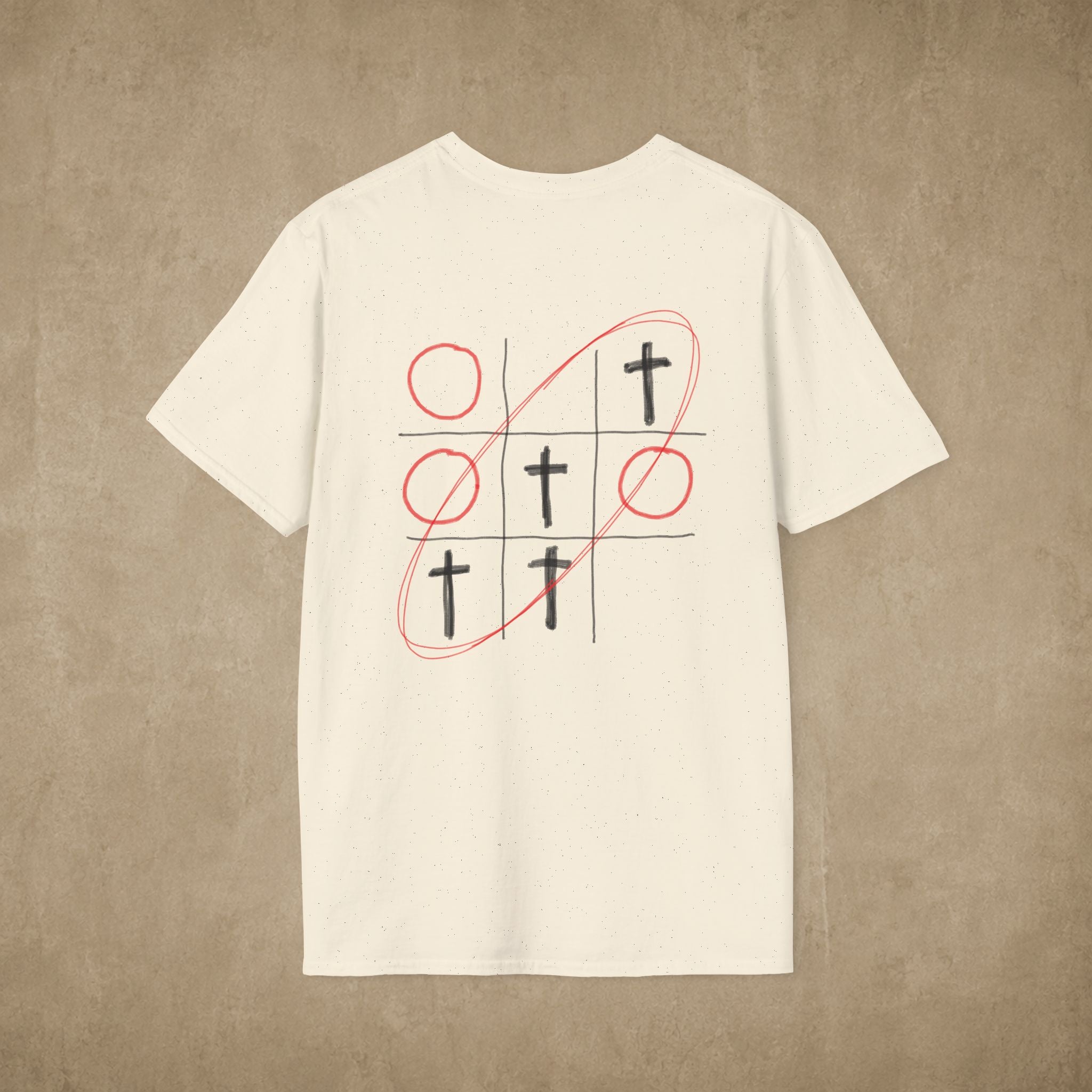 Tik-tak-toe T-Shirt