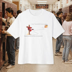 I Wasn’t Placed Here by Accident Oversized T-Shirt