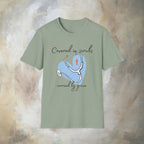 Covered in Scrubs, Carried by Grace T‑Shirt