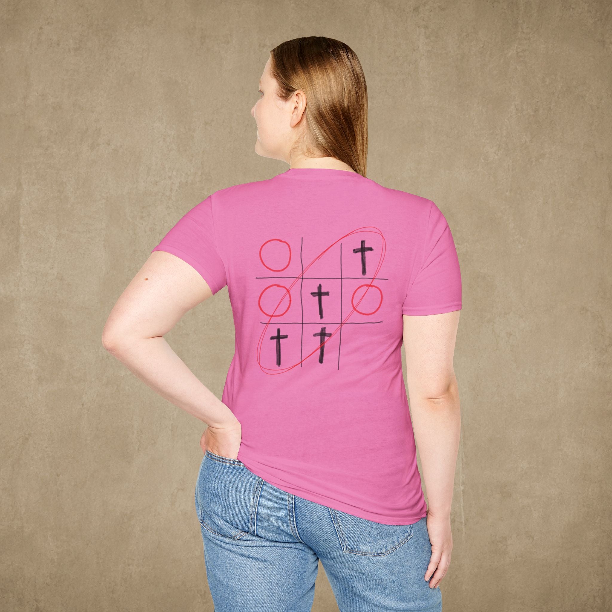 Tik-tak-toe T-Shirt