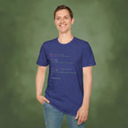 His order is my logic T-shirt