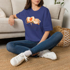 Fall Mornings Coffee T-Shirt