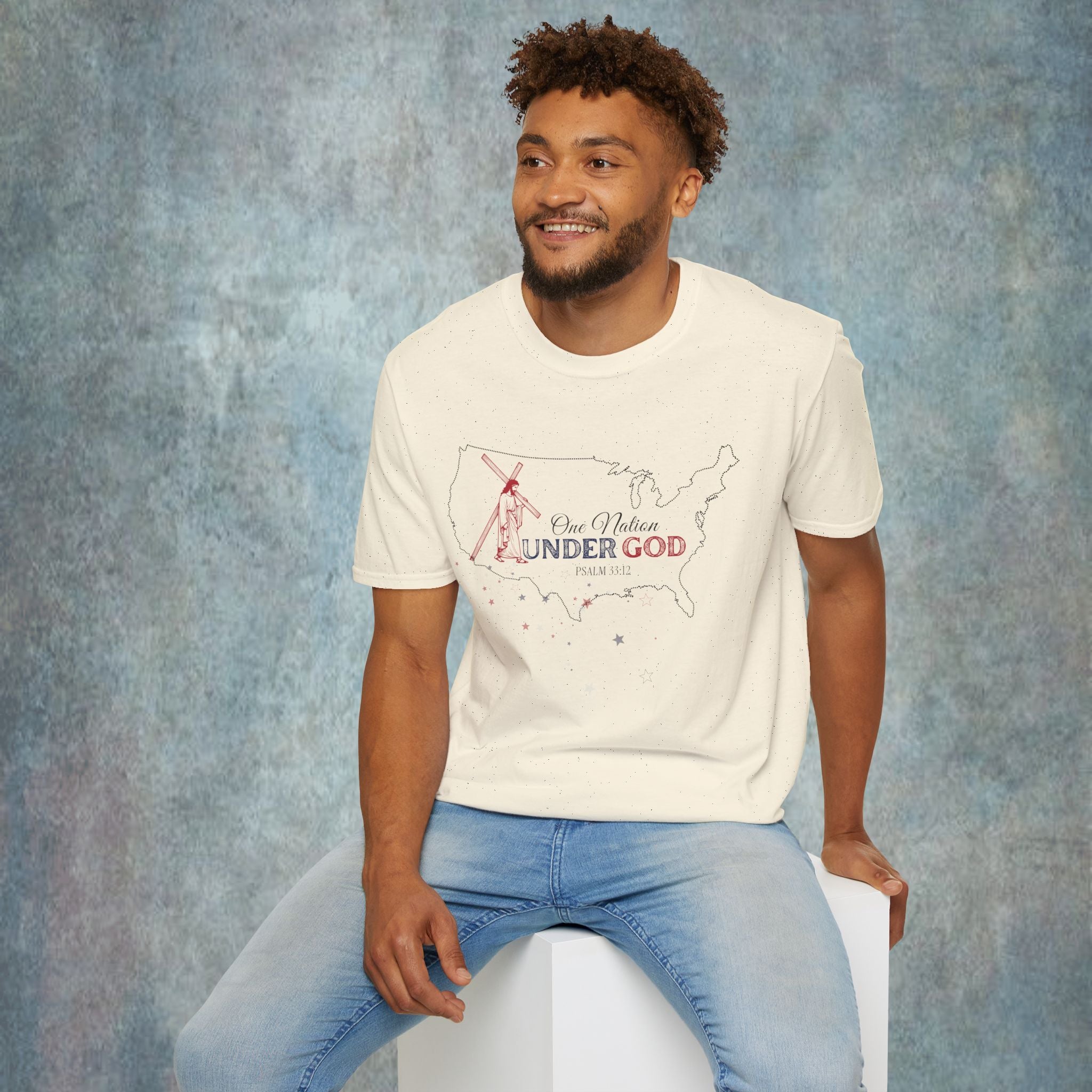 One Nation Under God T-Shirt