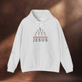 Keep Your Eyes On Jesus Hoodie