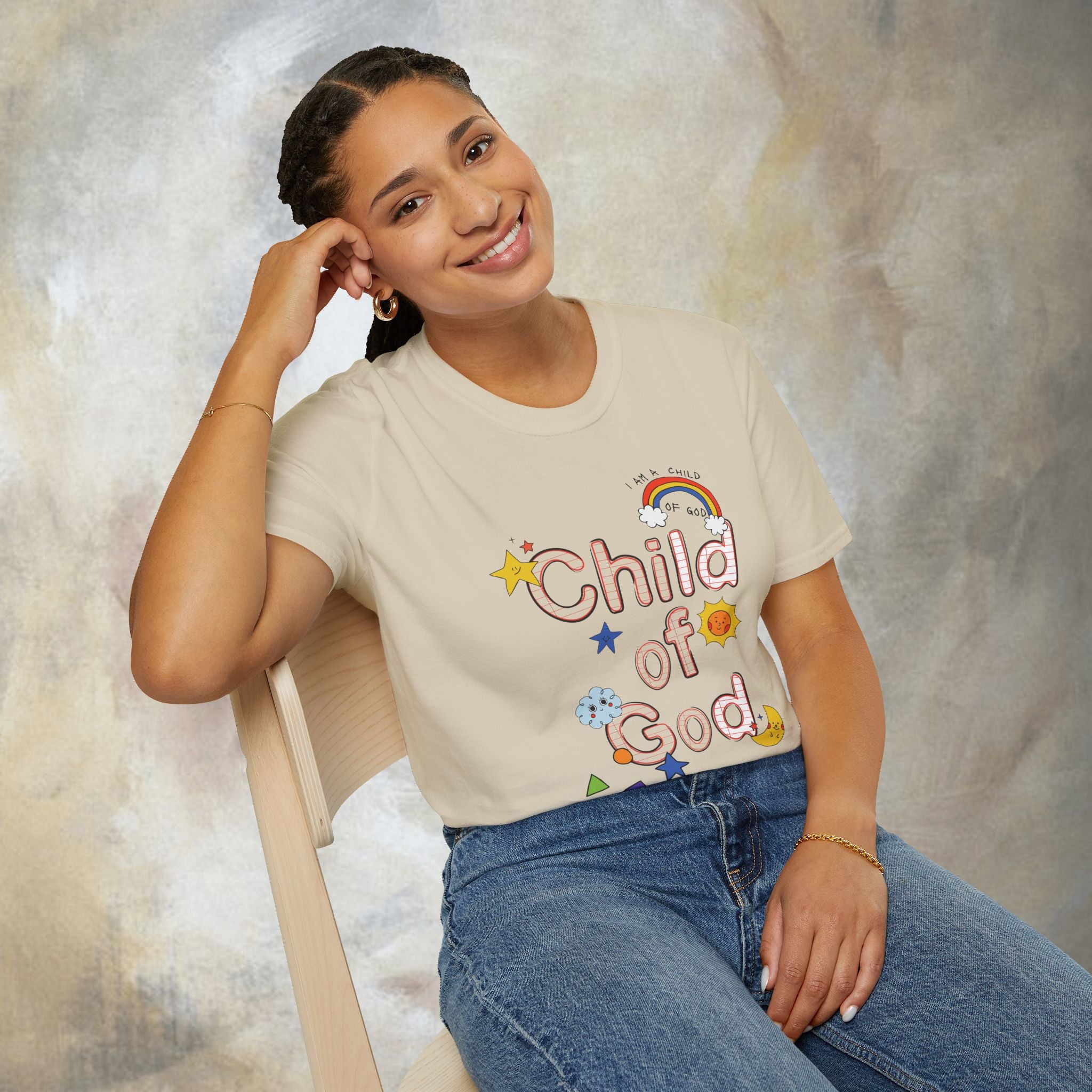 Child of God T-Shirt