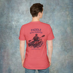 Paddle with Purpose - Trust God's flow