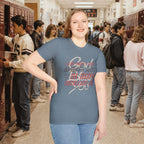 I Give What I Don’t Always Have, Because He Keeps Refilling Me T-Shirt