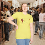 I Wasn’t Placed Here by Accident T-Shirt