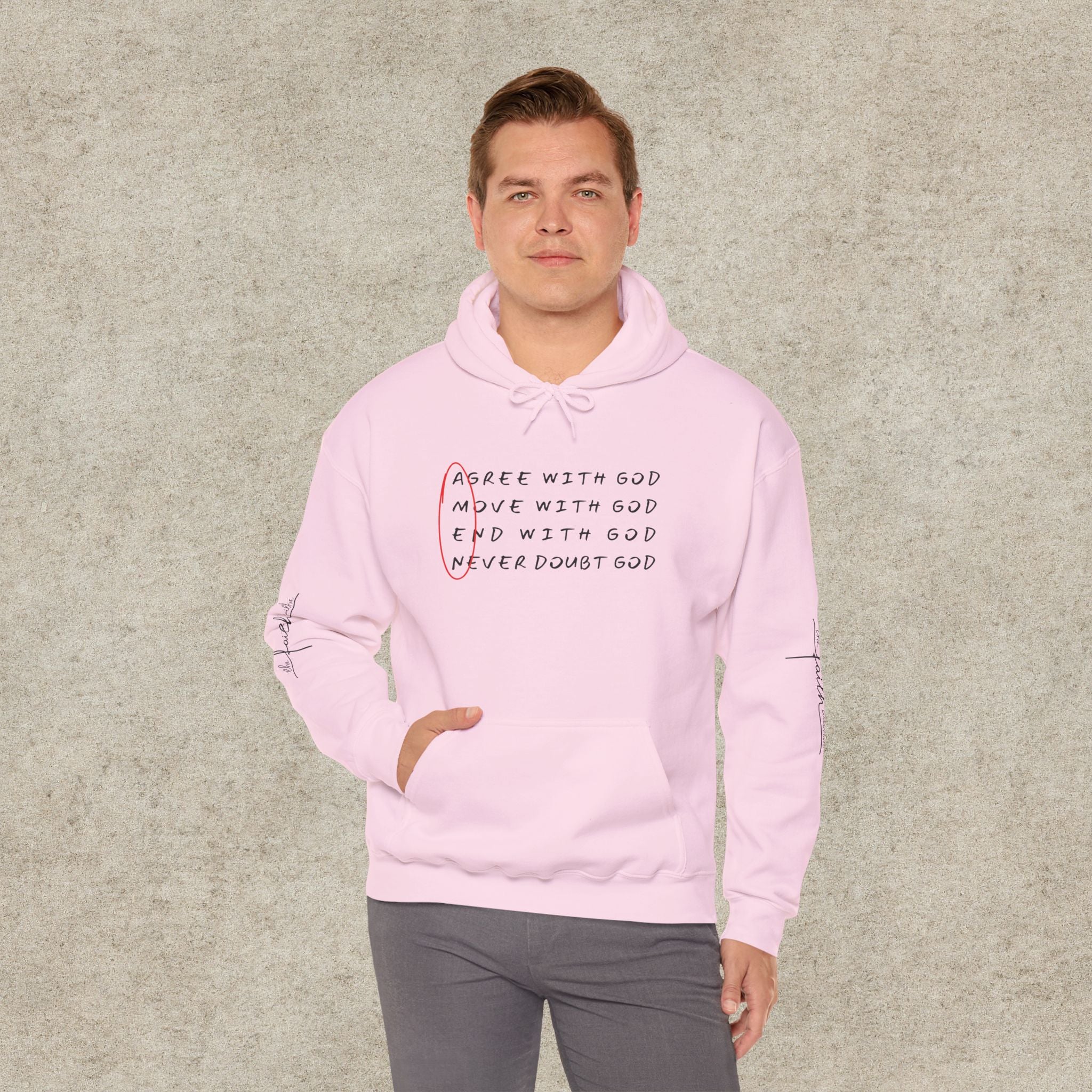 A-M-E-N Hoodie