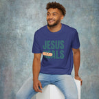 Jesus Heals T-Shirt