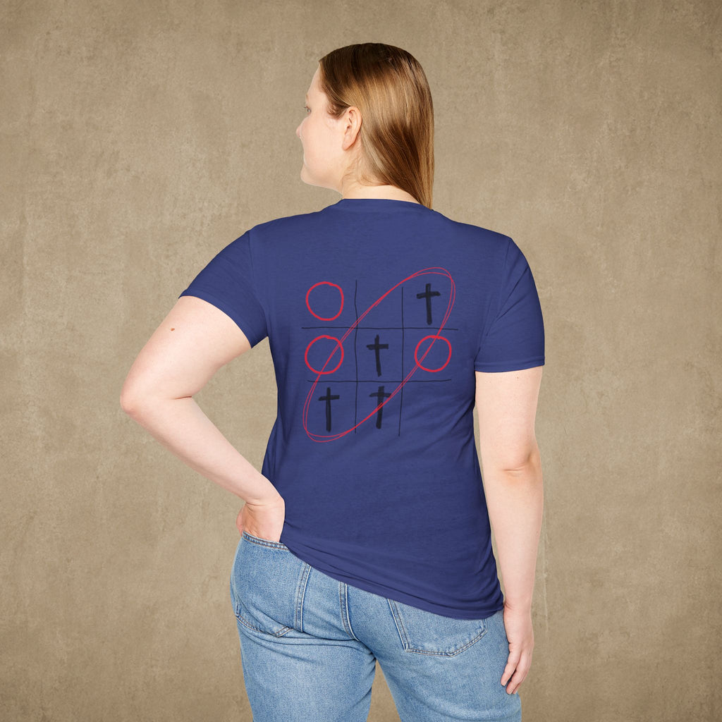 Tik-tak-toe T-Shirt