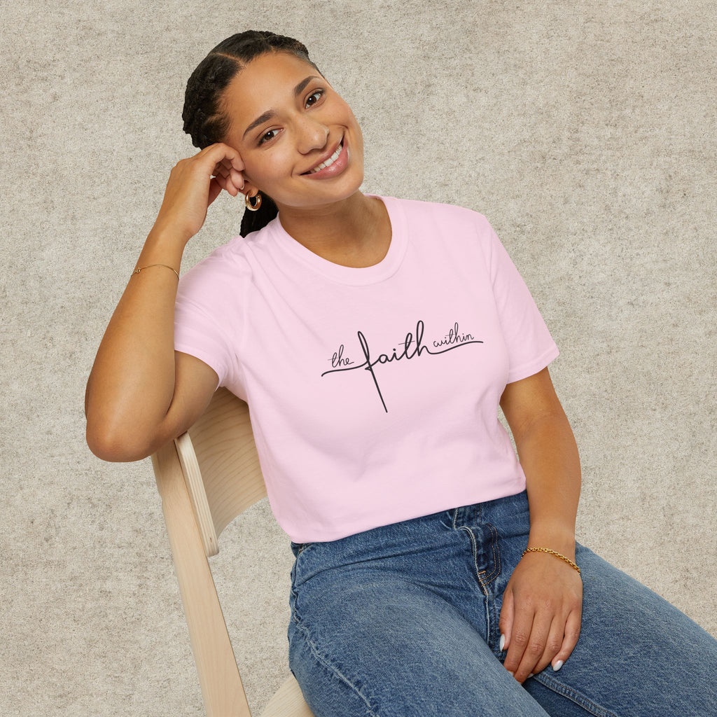 God is good all the time T-shirt