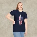 Freedom is a gift from God T-shirt