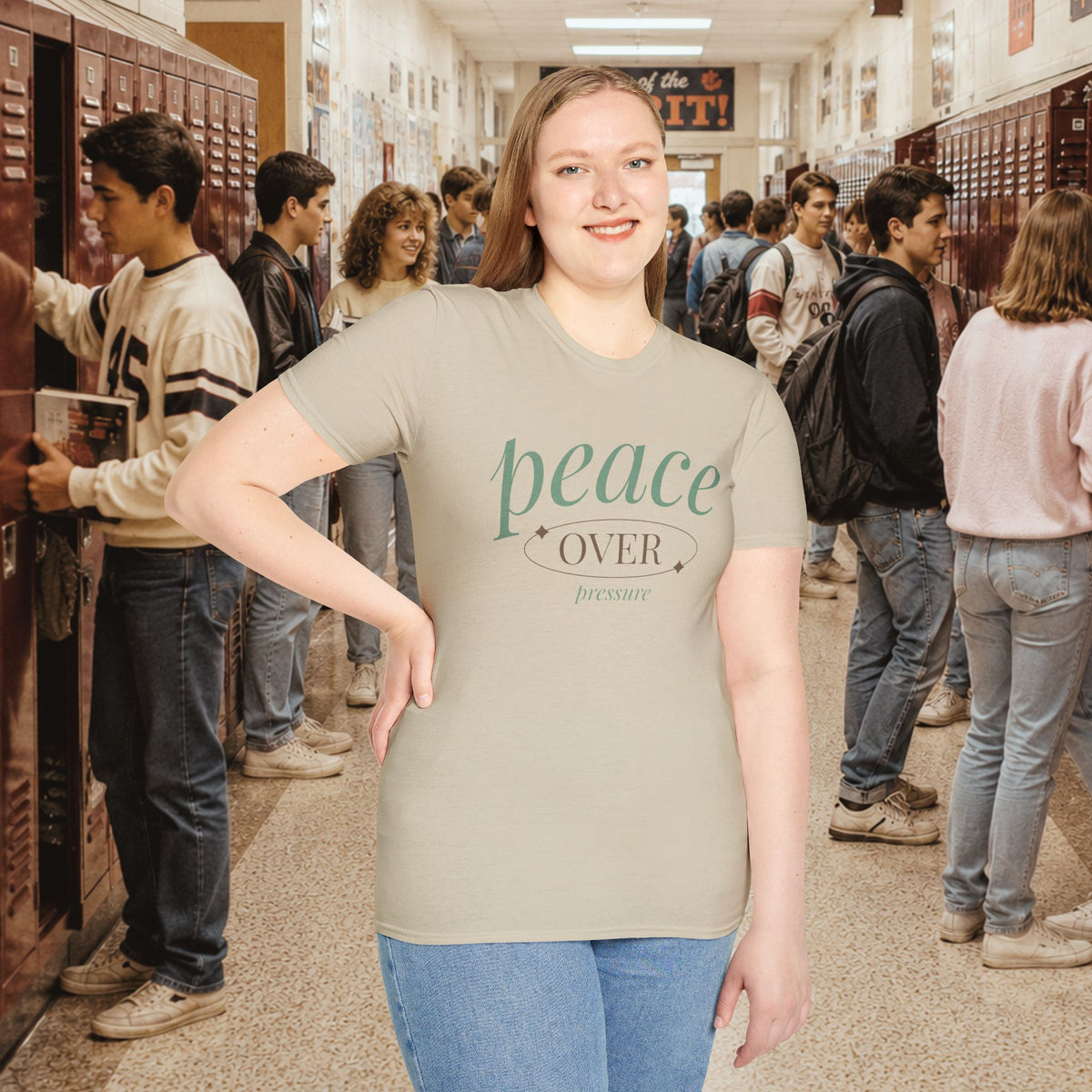 Peace Over Pressure T-Shirt