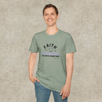 Faith Can Move Mountains T-Shirt
