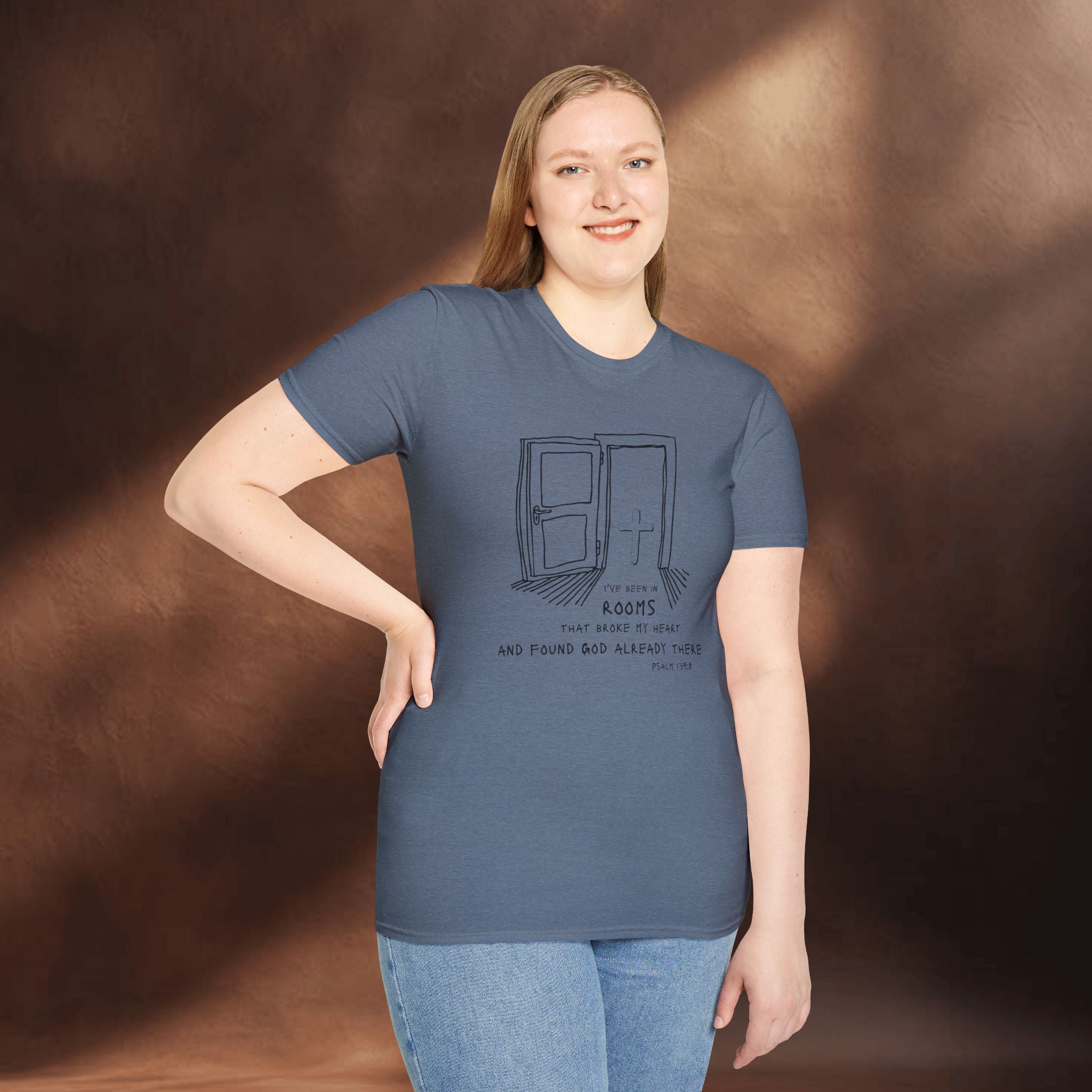 I Found God T-Shirt