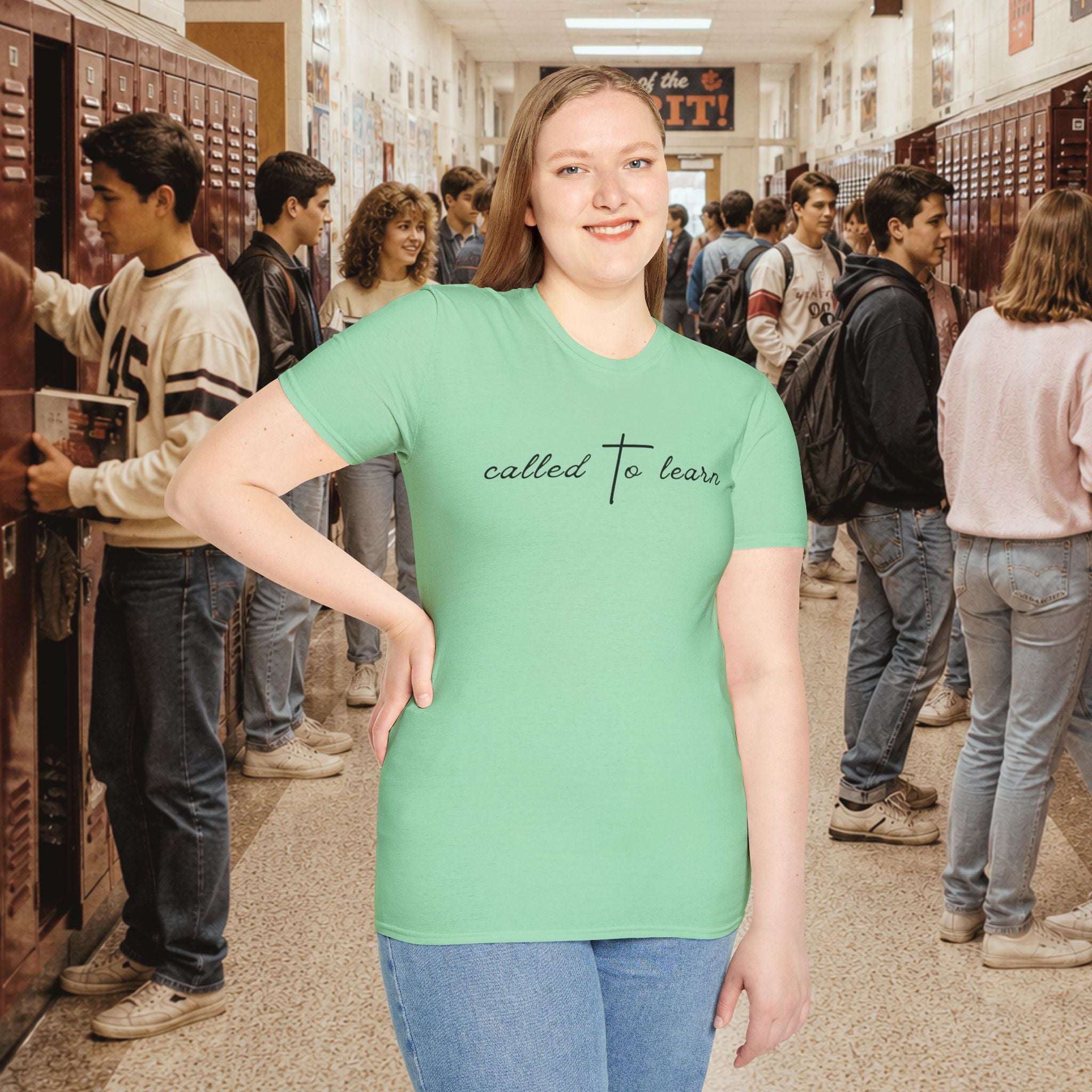 Called to Learn T-Shirt