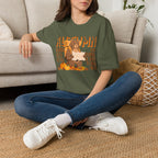 God Reminds Me What to Hold on To T-shirt