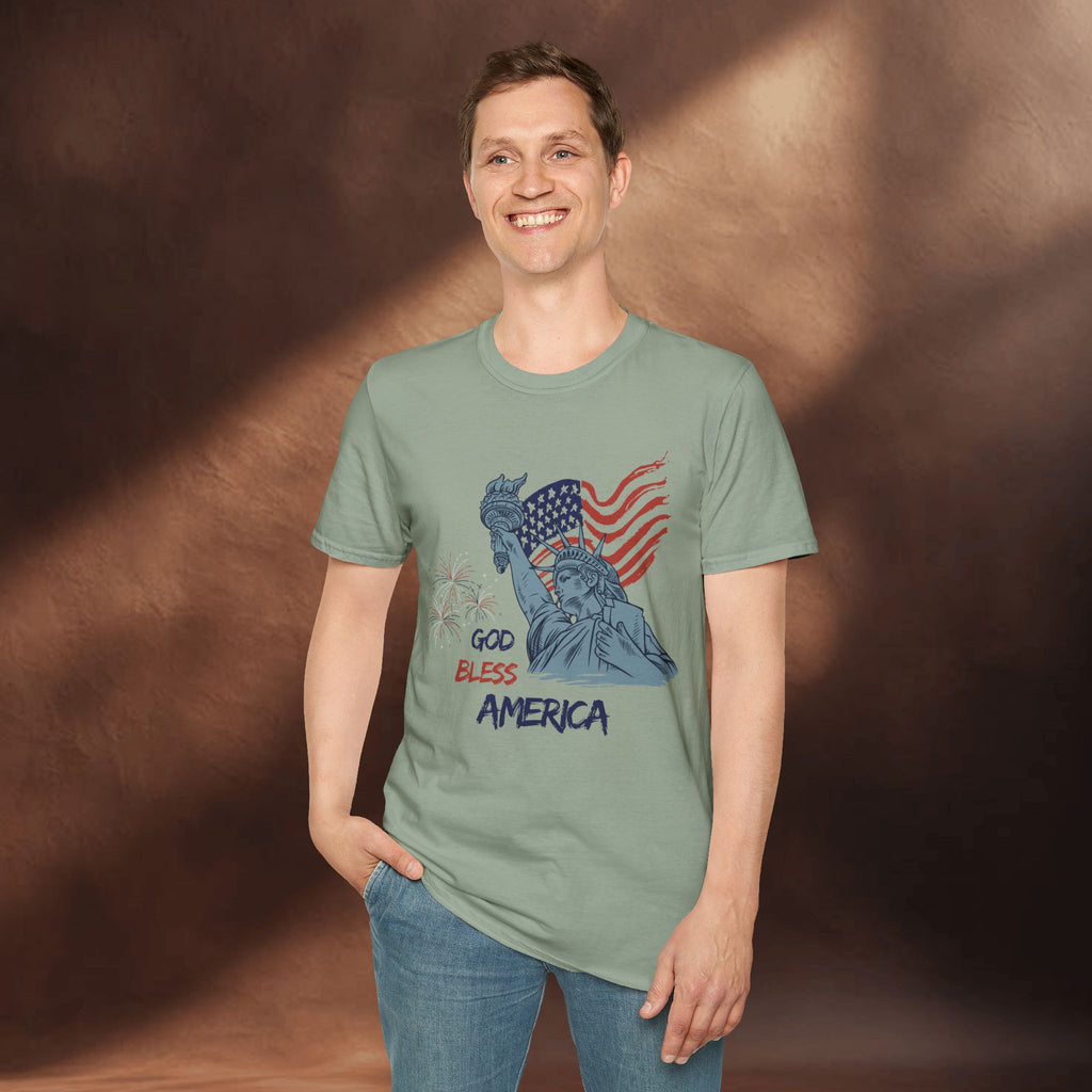 'God Bless America' T-Shirt