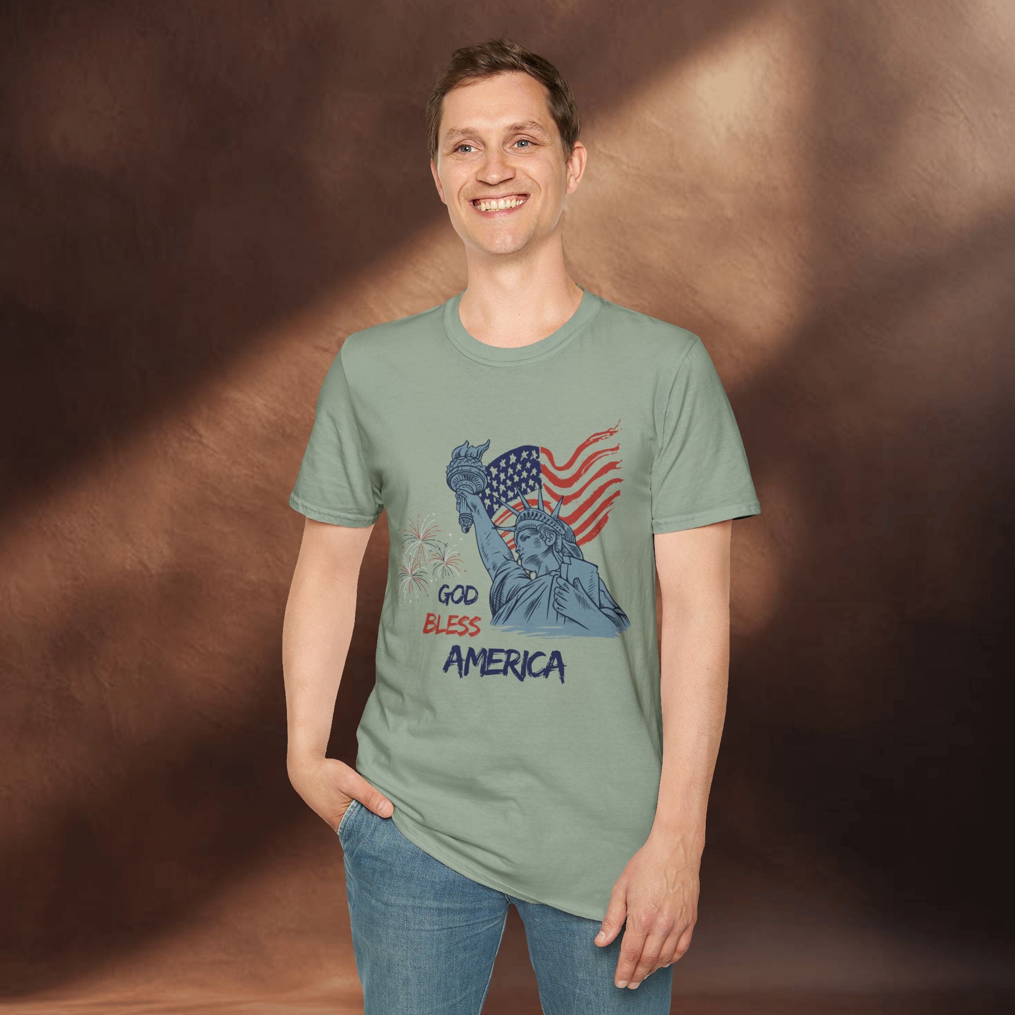 'God Bless America' T-Shirt