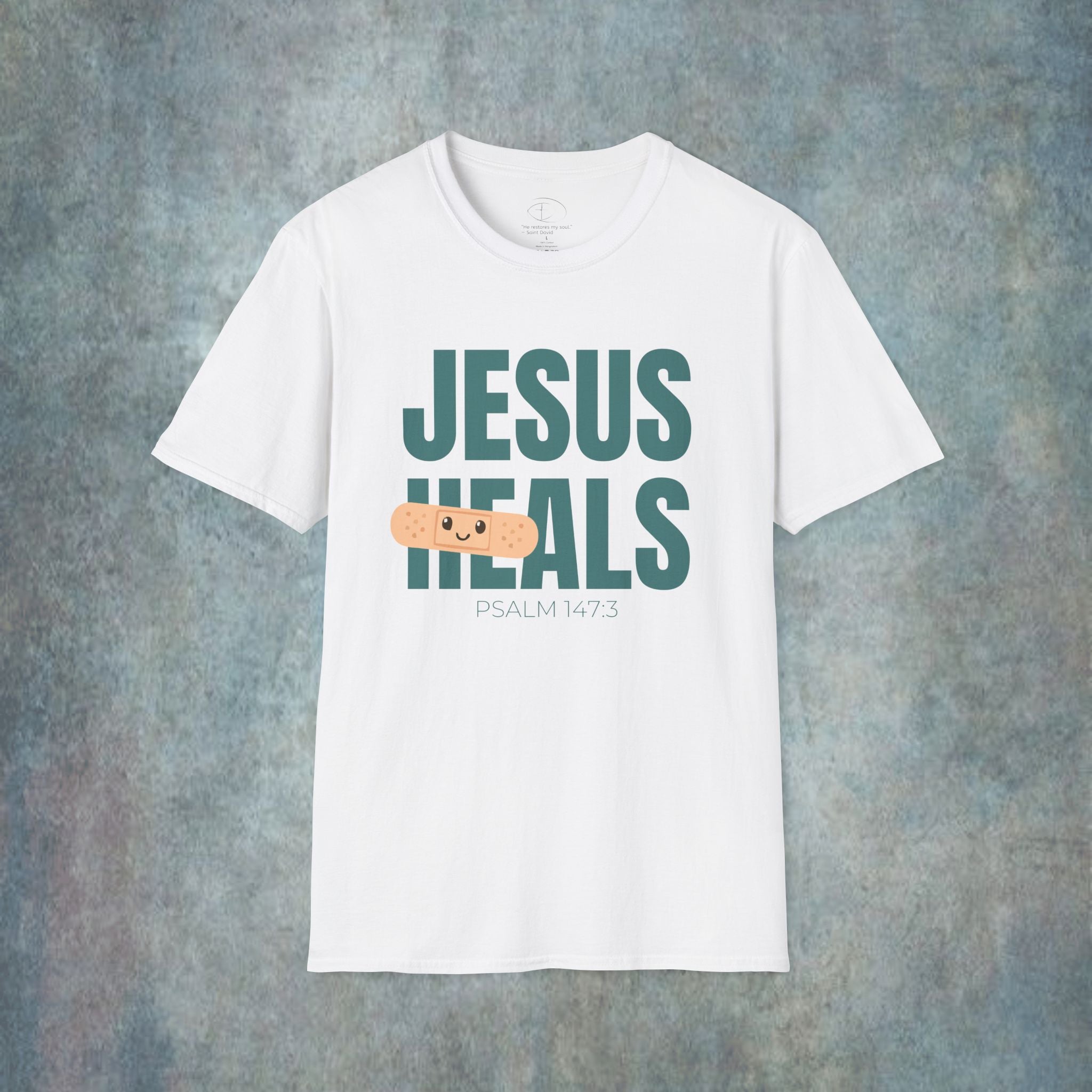 Jesus Heals T-Shirt