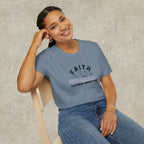 Faith Can Move Mountains T-Shirt
