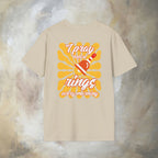 I pray before the bell rings every morning T-Shirt