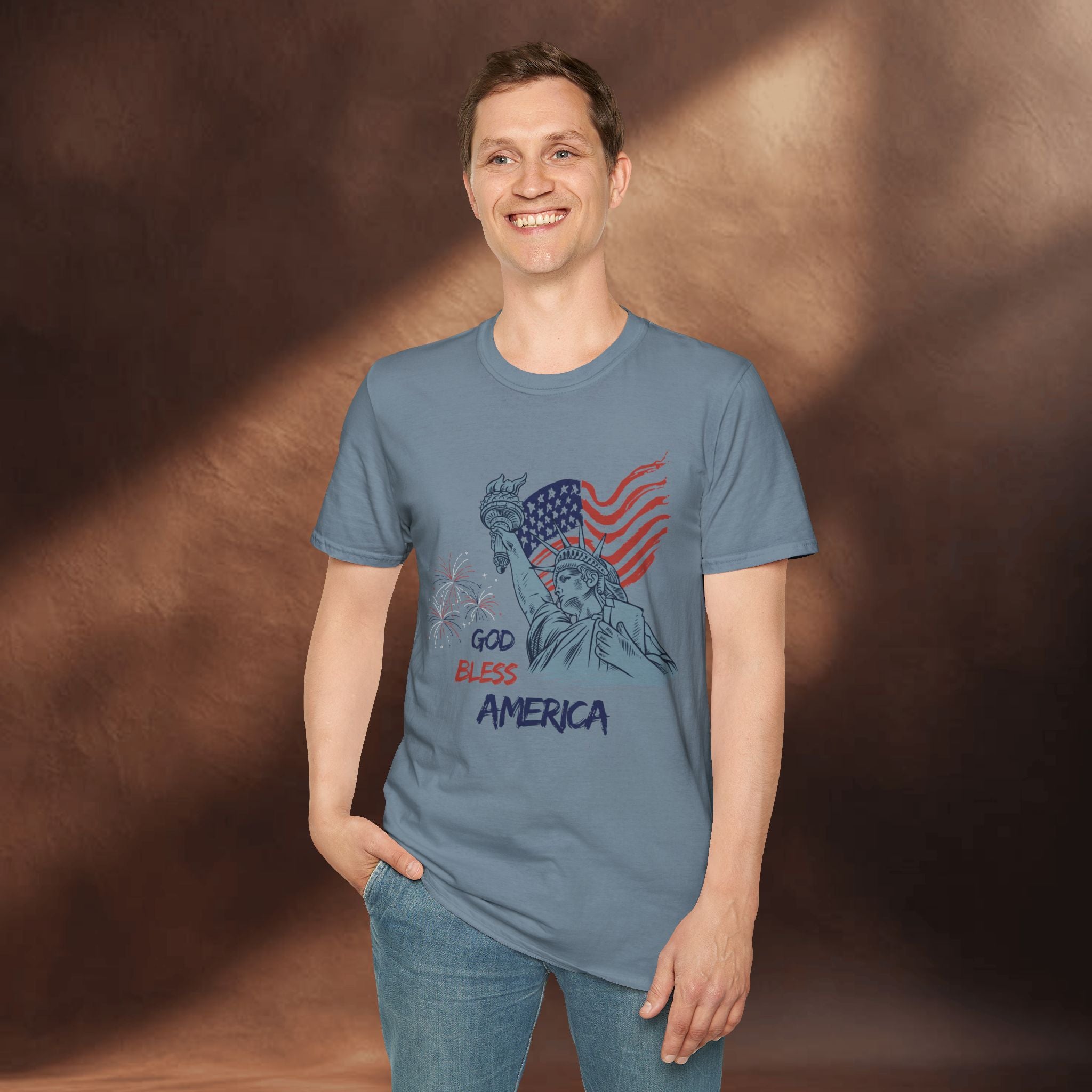 'God Bless America' T-Shirt