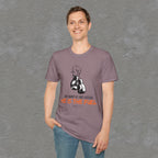 He is the fuel - Hebrews 12:1 T-shirt
