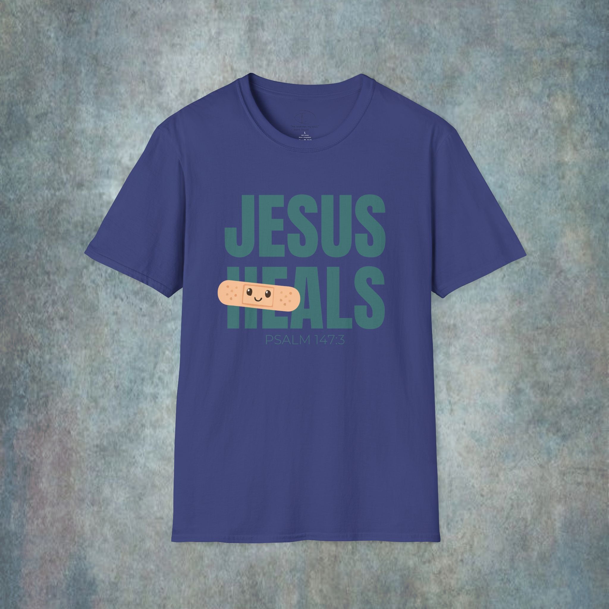 Jesus Heals T-Shirt